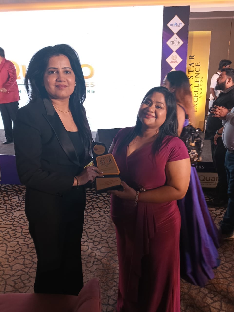 Corporate Dignitary & Leadership Recognition Felicitation Ceremony